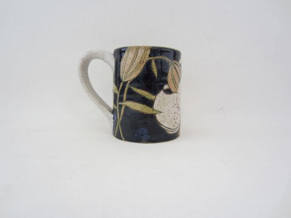 Blue Lily Mug picture