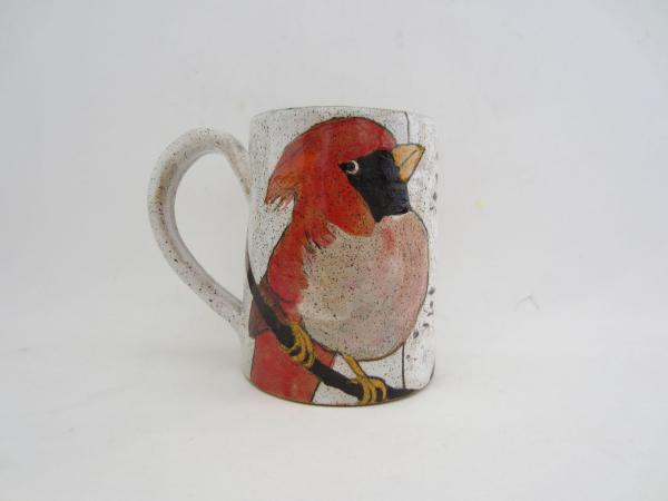 Cardinal Mug