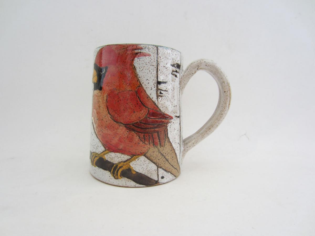 Cardinal Mug picture