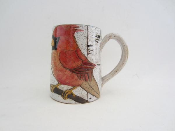 Cardinal Mug picture
