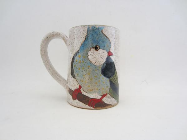 Flowers, Birds, & Berries Mug picture