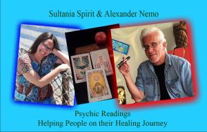 Sultania Spirit and Alexander Nemo