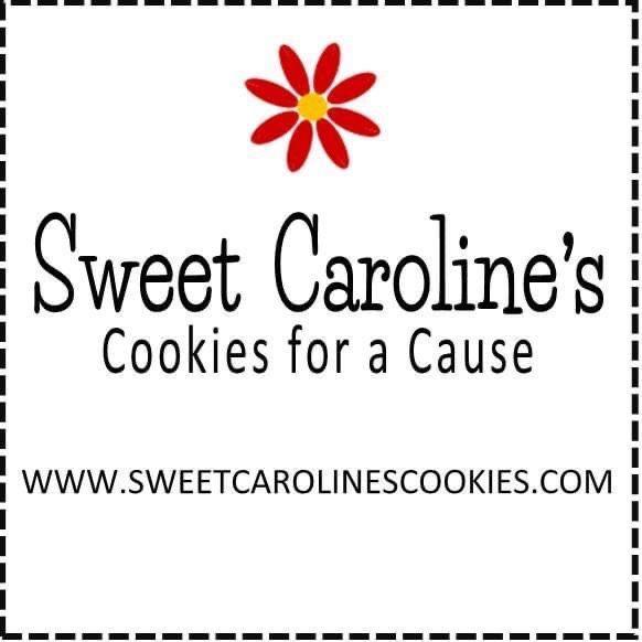 Sweet Caroline’s Cookies for a Cause