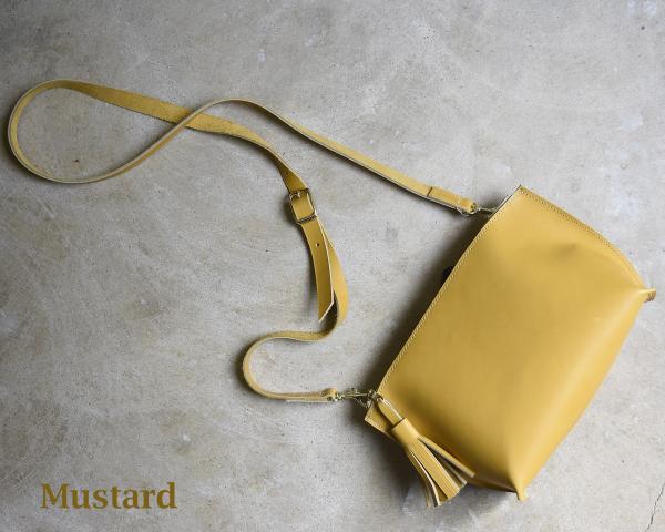 Everyday Leather Zip Crossbody picture