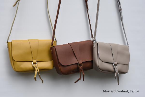 Penny Leather Crossbody Bag picture
