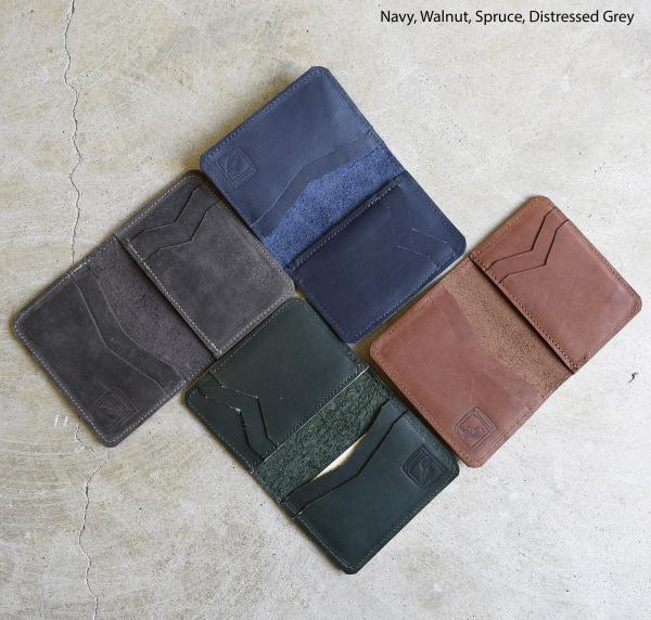 Bi-Fold Leather Wallet picture