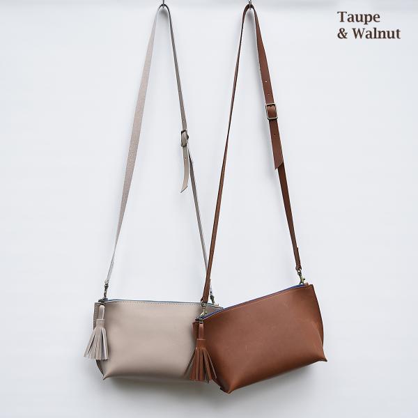 Everyday Leather Zip Crossbody picture