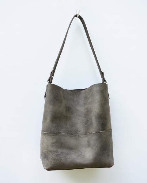 Catalina Leather Hobo Bag picture