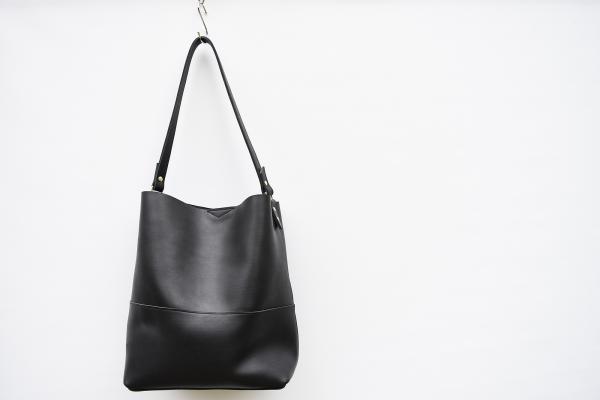 Catalina Leather Hobo Bag picture