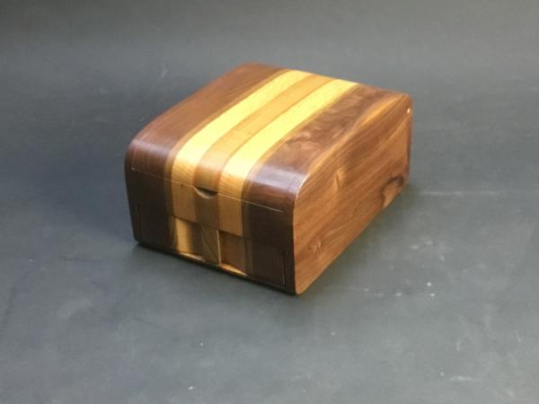 Box with drawer