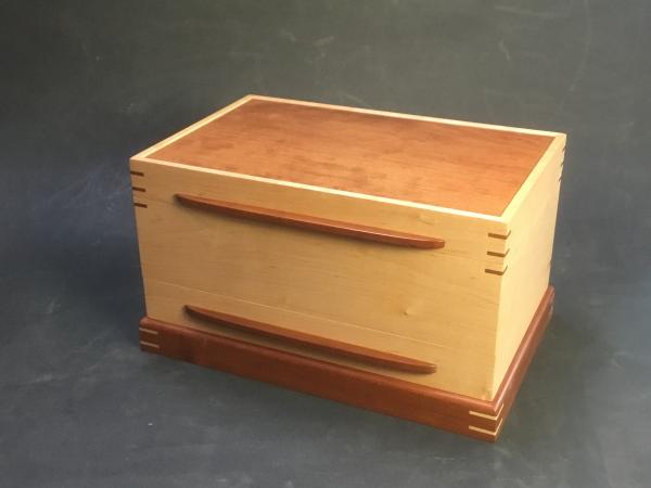 Large Jewelry Chest picture