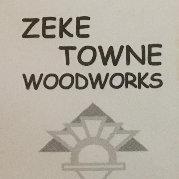 ZekeTowne Woodworks