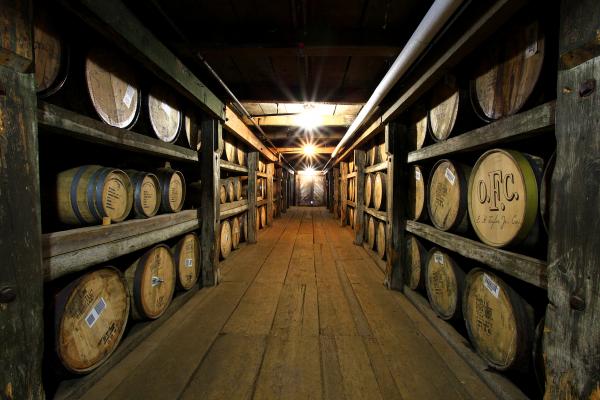 #6326, "Pappy's House", Warehouse C, Buffalo Trace Distillery, Frankfort, Kentucky picture