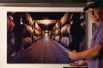 #6225, "Pappy's House", Warehouse C, Buffalo Trace Distillery, Kentucky