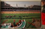 #5045, "Derby Day", Churchill Downs, Kentucky