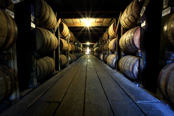 #6225, "Pappy's House", Warehouse C, Buffalo Trace Distillery, Kentucky picture