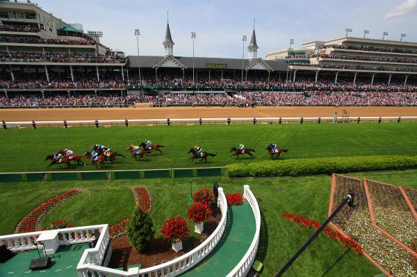 #5045, "Derby Day", Churchill Downs, Kentucky picture