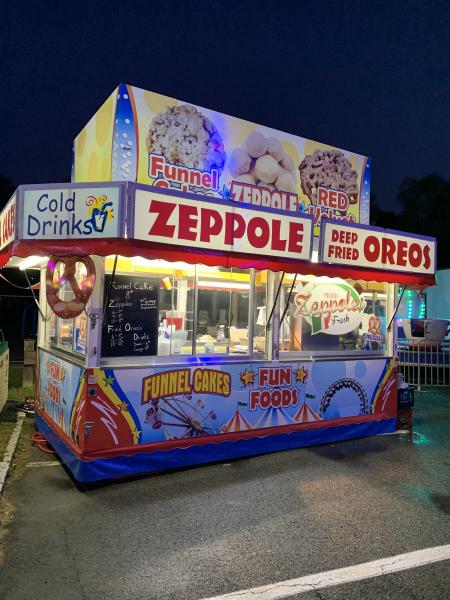 dj concessions