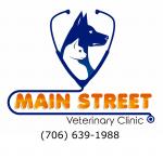 Main Street veterinary clinic