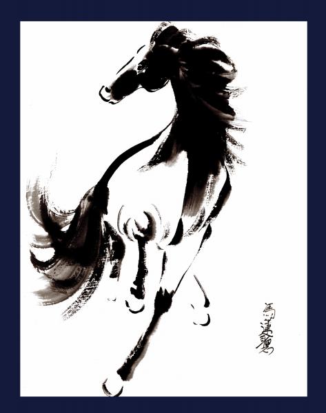 Dancing Horse picture