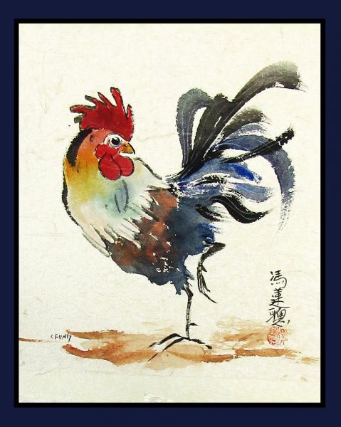 Rooster picture