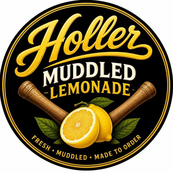 Holler Muddled Lemonade