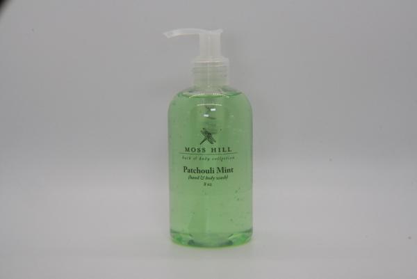 Patchouli Mint