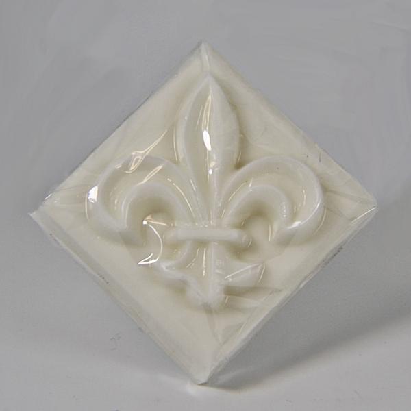 Fleur de Lis Square