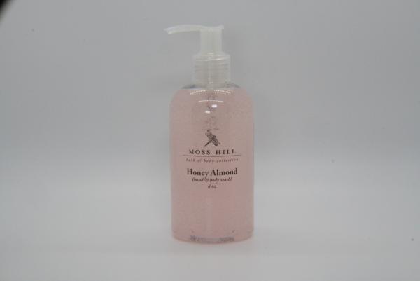Honey Almond