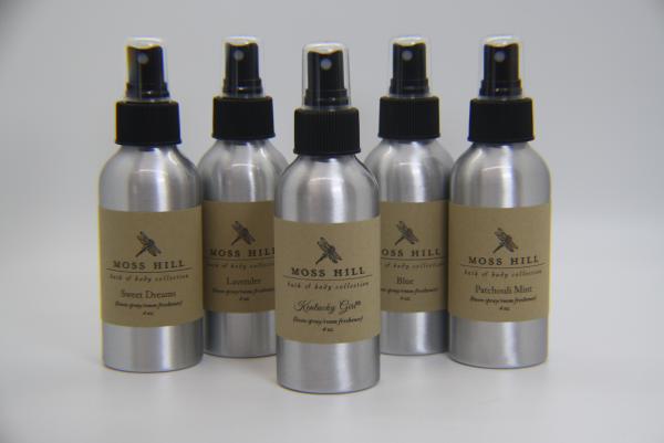Patchouli Mint