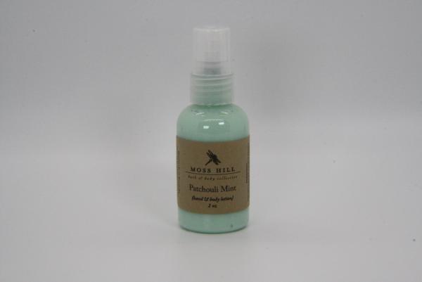 Patchouli Mint