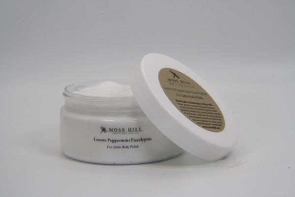 Lemon Peppermint Eucalyptus