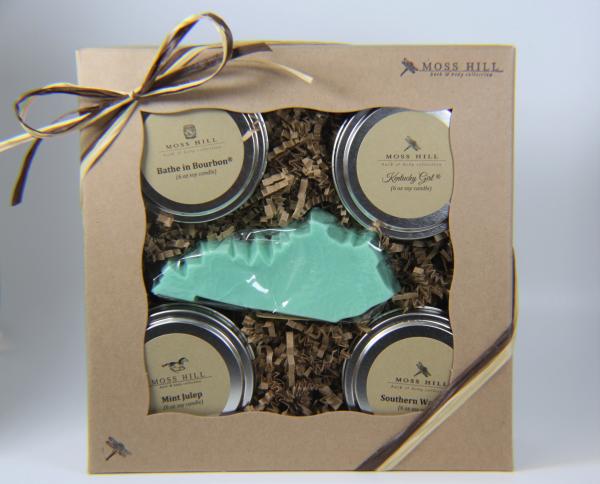 Kentucky Candle Collection