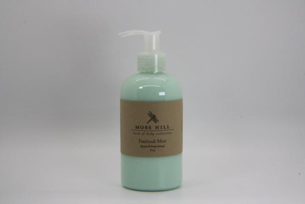 Patchouli Mint