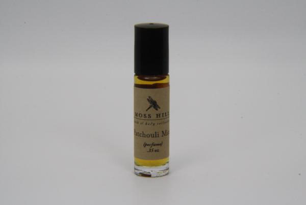 Patchouli Mint Roll-on Perfume