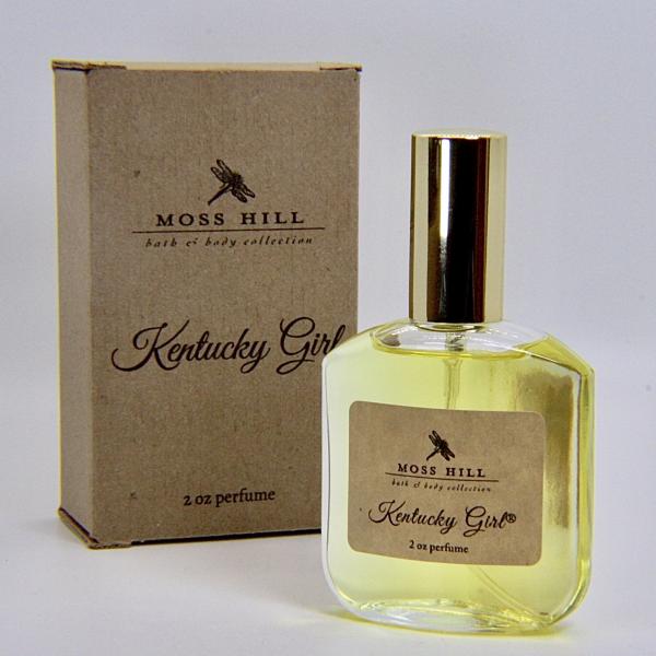 Kentucky Girl 2 oz Spray Perfume