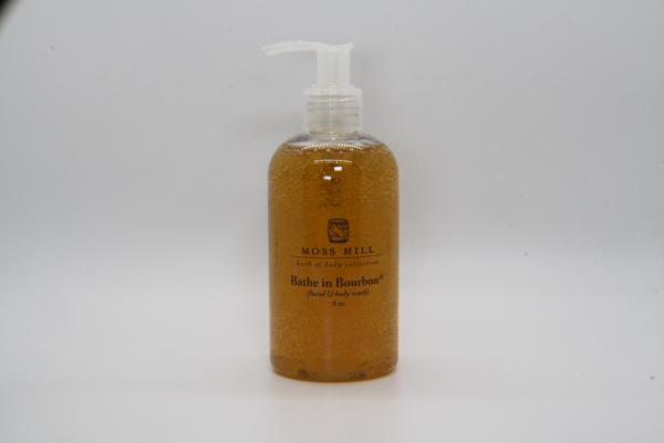 Bathe in Bourbon