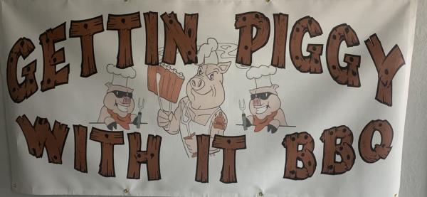 Gettin Piggy With It Bbq
