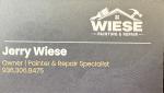 Wiese Painting & Repair