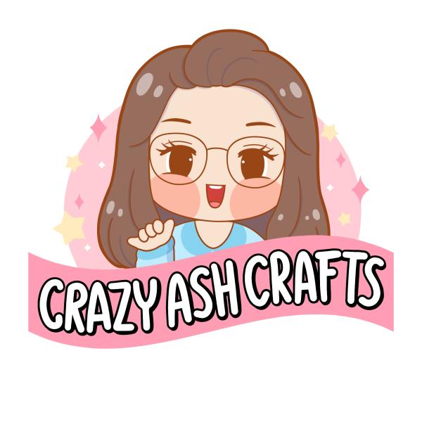 Crazy Ash Crafts
