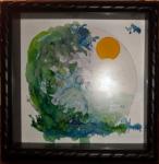 Comes and Goes in Waves -3D