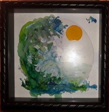 Comes and Goes in Waves -3D