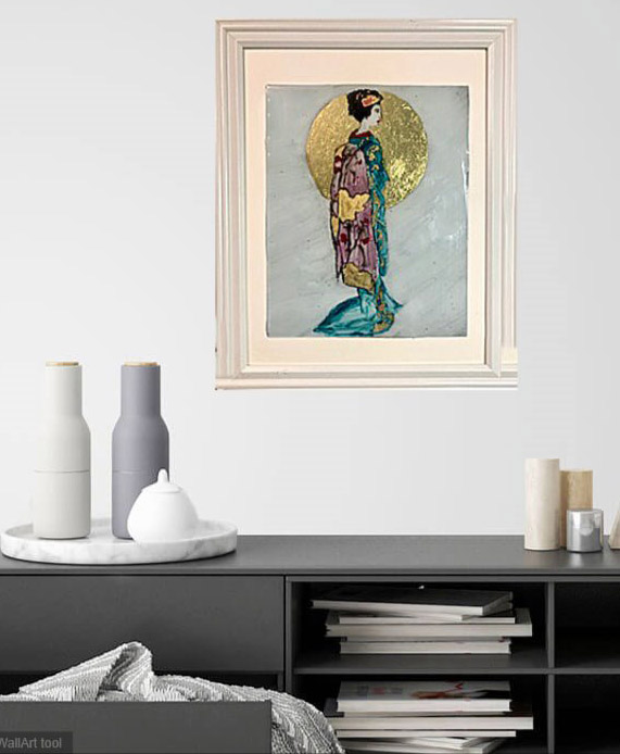 Geisha Girl #1 picture