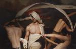 Ernest Vincent Wood III - Oil Painting