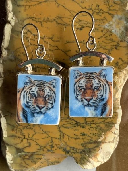 Tigers in Porcelain picture