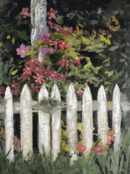 Picket Fence