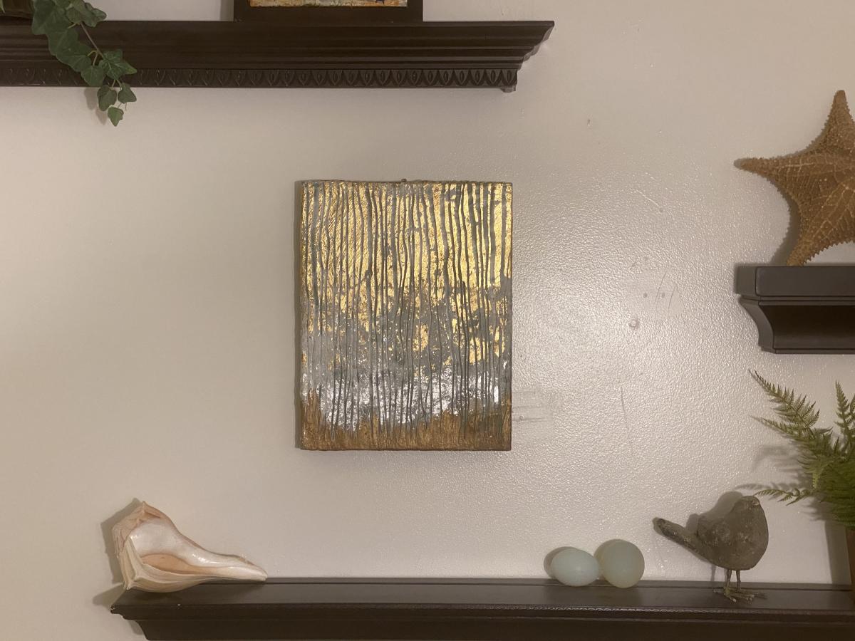 Golden Trees picture