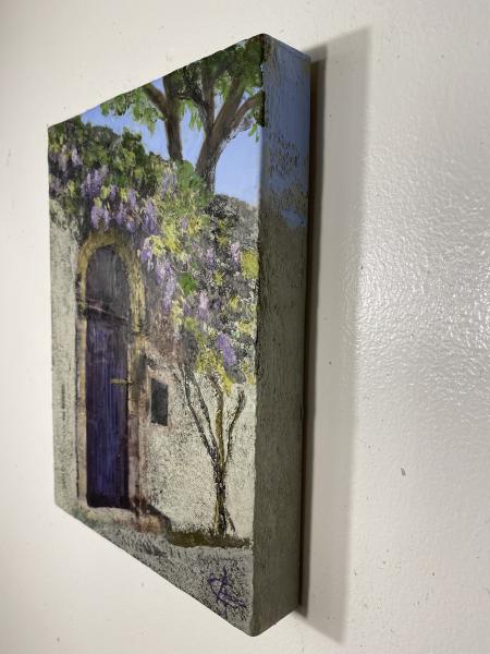 Purple Door picture