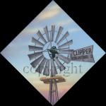 "Clipper" - Giclee Canvas