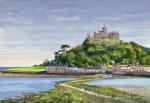 St. Michael's Mount, Marazion, Cornwall, England